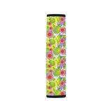 Guava Pattern Car Seat Belt Cover