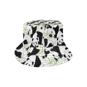 Panda Pattern Unisex Bucket Hat