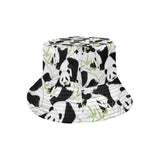 Panda Pattern Unisex Bucket Hat