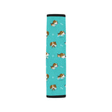 Cute Beagle Pattern Car Seat Belt Cover