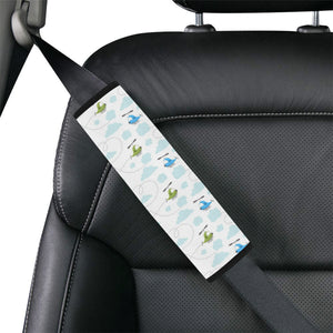 Helicopter Pattern Car Seat Belt Cover