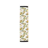 Sandwich Pattern Print Design 05 Car Seat Belt Cover