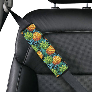 Pineapple Pattern Car Seat Belt Cover