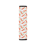 Sausage Pattern Print Design 03 Car Seat Belt Cover