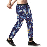 Shark Funny Pattern Unisex Casual Sweatpants