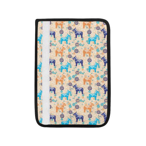 Cute Horse Pattern Car Seat Belt Cover