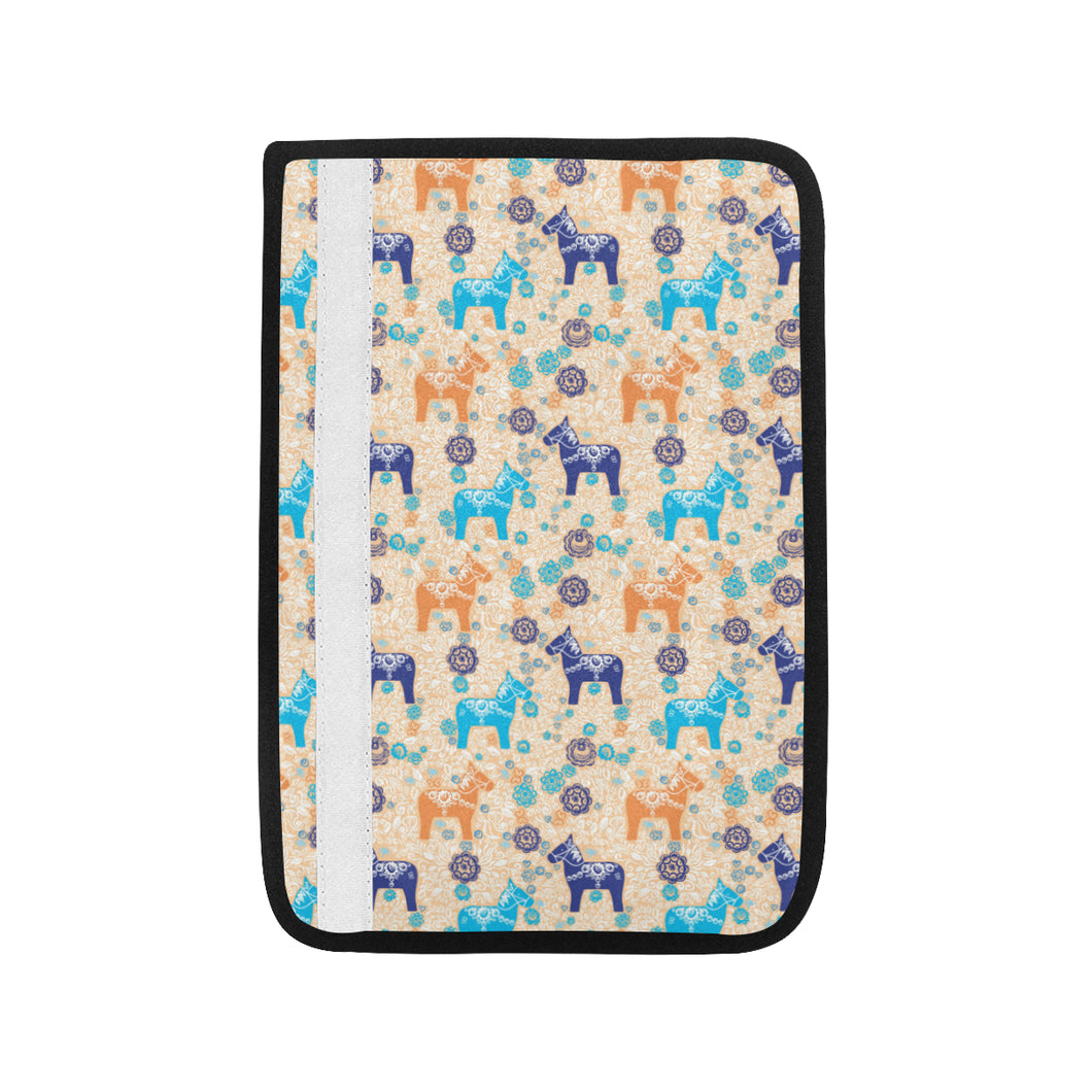 Cute Horse Pattern Car Seat Belt Cover