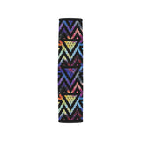 Space Colorful Tribal Galaxy Pattern Car Seat Belt Cover