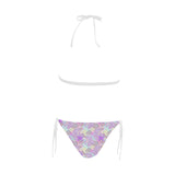 Unicorn Heart Pattern Sexy Bikinis Two-Pieces Swimsuits