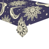 Moon Tribal Pattern Tablecloth