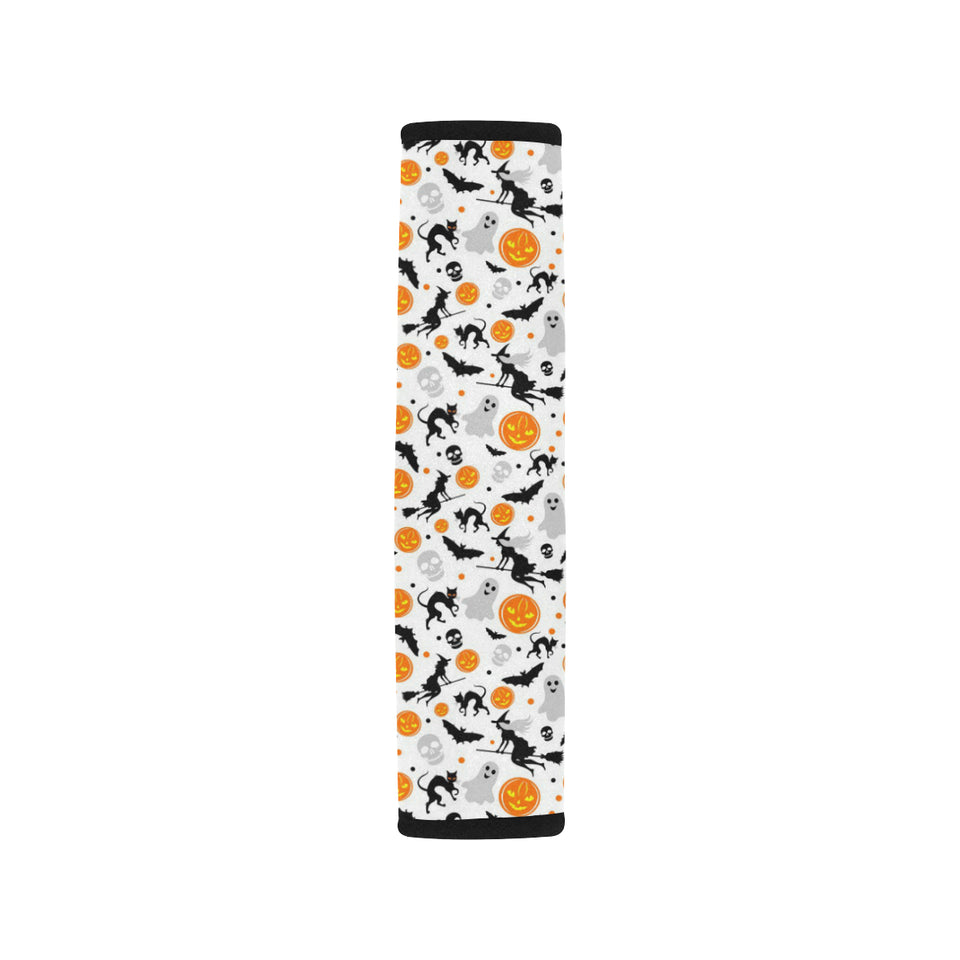 Halloween Pattern Car Seat Belt Cover