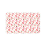 Tea pots Pattern Print Design 04 Doormat