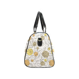 Potato Chips Pattern Print Design 02 Travel Bag