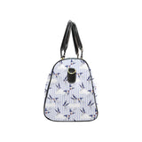 Swallow Pattern Print Design 03 Travel Bag