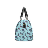 Swallow Pattern Print Design 01 Travel Bag