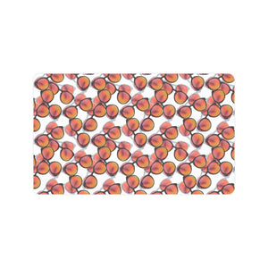 Sun Glasses Pattern Print Design 01 Doormat