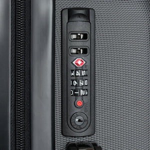 Heart Tribal Pattern Cabin Suitcases Luggages