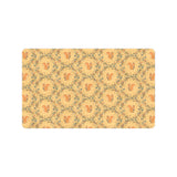 Squirrel Pattern Print Design 01 Doormat