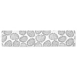 Potato Chips Pattern Print Design 03 Table Runner