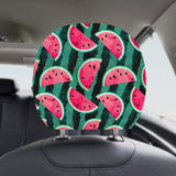 Watermelon Pattern Car Headrest Cover