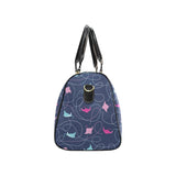 Stingray Pattern Print Design 05 Travel Bag