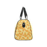 Potato Chips Pattern Print Design 04 Travel Bag