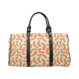 Sausage Pattern Print Design 04 Travel Bag