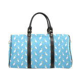 Pelican Pattern Print Design 02 Travel Bag