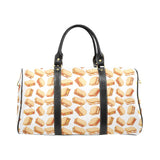 Sandwich Pattern Print Design 01 Travel Bag