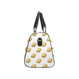 Sandwich Pattern Print Design 04 Travel Bag