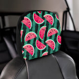 Watermelon Pattern Car Headrest Cover