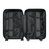 Panda Cute Heart Pattern Cabin Suitcases Luggages