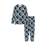 Billiard Ball Pattern Print Design 01 Kids' Boys' Girls' All Over Print Pajama Set