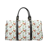 Squirrel Pattern Print Design 02 Travel Bag