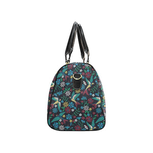 Swallow Pattern Print Design 04 Travel Bag