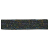 Math Pattern Print Design 01 Table Runner