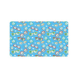 Sun Glasses Pattern Print Design 03 Doormat