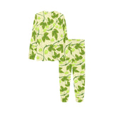 Hop Theme Pattern Kids' Boys' Girls' All Over Print Pajama Set