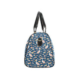 Pelican Pattern Print Design 01 Travel Bag