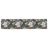 Hummingbird Pattern Print Design 05 Table Runner