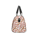 Sausage Pattern Print Design 05 Travel Bag