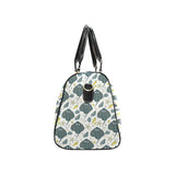 Stingray Pattern Print Design 03 Travel Bag