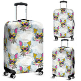 Chihuahua Pattern Luggage Covers