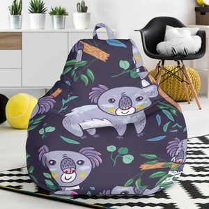 Koala Pattern Bean Bag Cover