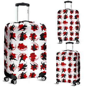 Ninja Pattern Luggage Covers