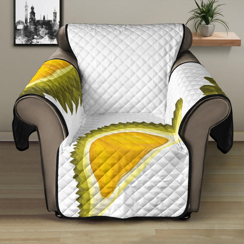 Durian Pattern Recliner Cover Protector