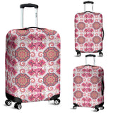 Indian Pattern Luggage Covers
