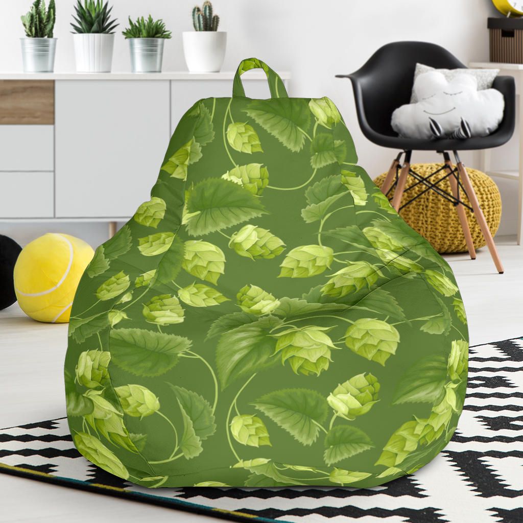 Hop Pattern Bean Bag Cover