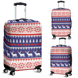 Deer Sweater Printed Pattern Luggage Covers
