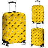 Ninja Weapon Pattern Luggage Covers